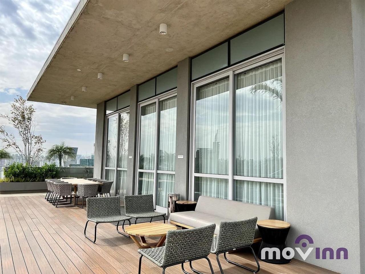 River One - Butanta Sao Paulo Exterior foto