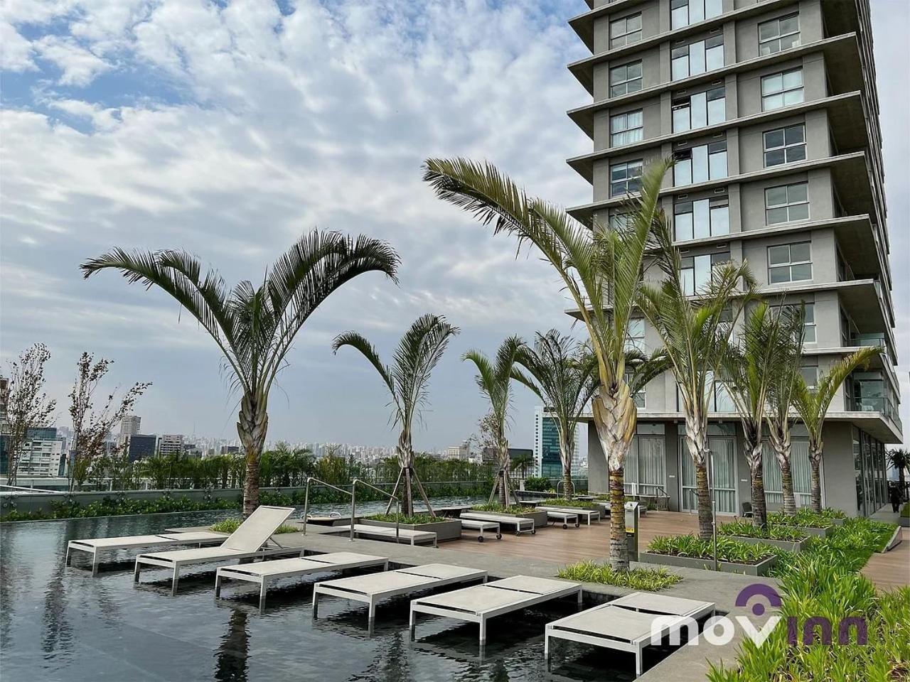 River One - Butanta Sao Paulo Exterior foto