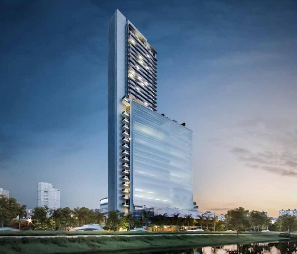 River One - Butanta Sao Paulo Exterior foto